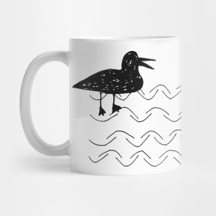 Albatross of Piran Mug